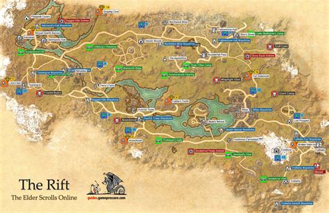 The Rift | Ebonheart Pact - The Elder Scrolls Online Game Guide | gamepressure.com