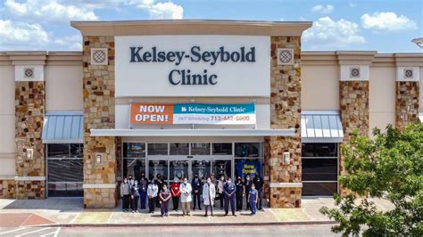 Kelsey-Seybold Clinic opens east Houston location