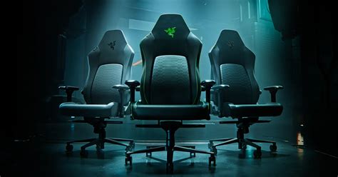 Our Best Gaming Chair with Adaptive and Adjustable Lumbar Support💺 ...