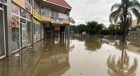 Ladysmith counts the cost of flooding