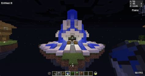 skywars Minecraft Project