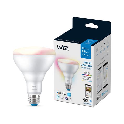 Wiz Light Bulbs at Lowes.com