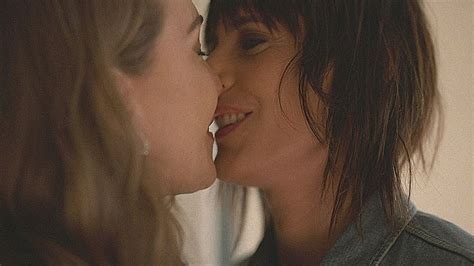 The L Word Generation Q 2x09 || Shane and Tess 'You are tiger' - YouTube