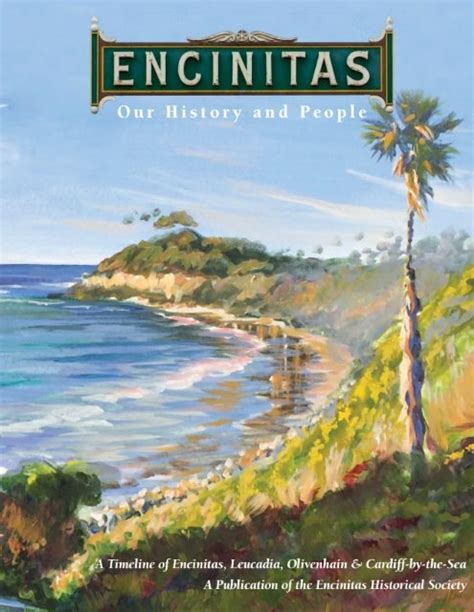 Encinitas: Our History and People