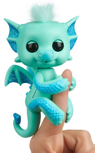 Fingerlings by WowWee Dragons – Noa – Kids Time