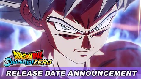 Dragon Ball Sparking Zero Release Date 2024 Reddit - Cody Mercie