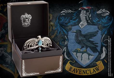 THE ROWENA RAVENCLAW DIADEM at noblecollection.com