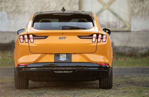 2024 Ford Mustang Mach-E: 70 Exterior Photos | U.S. News