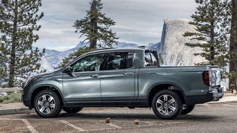 You Won't See A New Honda Ridgeline Hybrid Pickup Anytime Soon | Torque ...