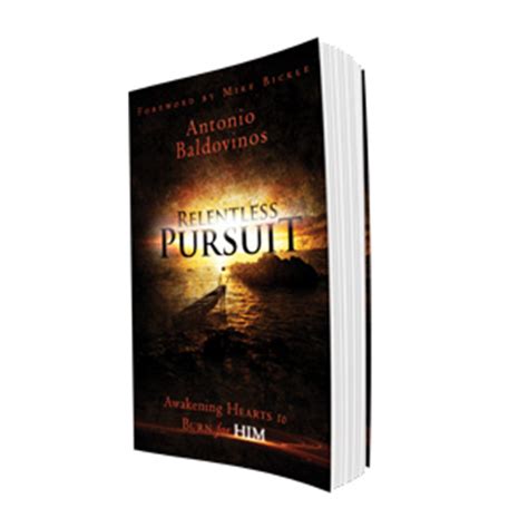 Book Review of Relentless Pursuit