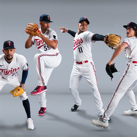 The Minnesota Twins Unveiled Their New Uniforms And What They - sol-inc.jp