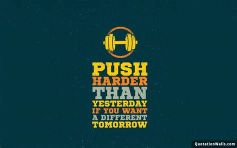 Gym Motivational Quotes Widescreen Wallpapers For Des - vrogue.co
