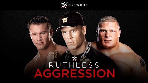 WWE Ruthless Aggression official trailer (WWE Network Exclusive) - YouTube