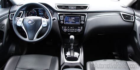 2016 Nissan Rogue Review | The Automotive Review