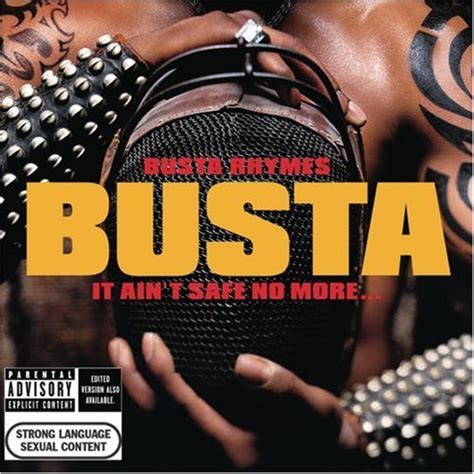 Ranking the Best Busta Rhymes Albums | Soul In Stereo