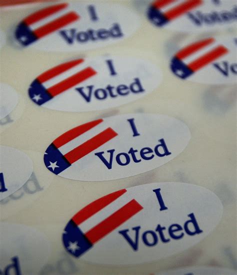 Here Are the Best 'I Voted' Stickers From Around the Country