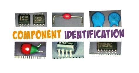 Component Identification: Tips for Engineers and Maker Pros | Elektor ...