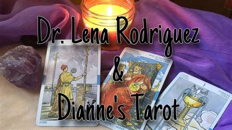 Dr. Lena Rodriguez & Dianne’s Tarot - YouTube