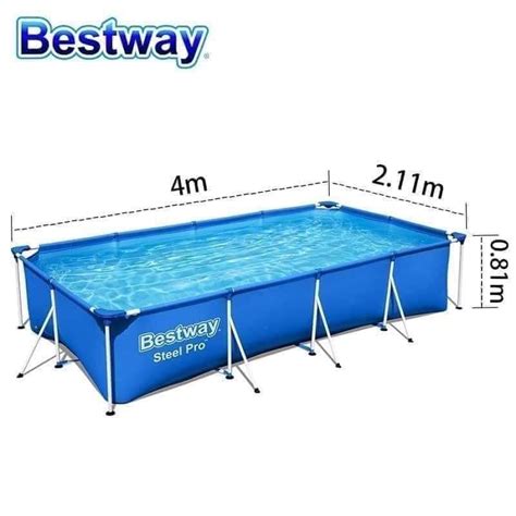 bestway swimming pool on Carousell