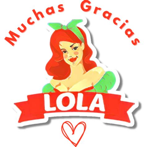 Sticker Maker - Lola