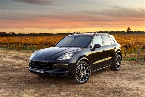 Porsche Cayenne Turbo 2018 Wallpaper,HD Cars Wallpapers,4k Wallpapers,Images,Backgrounds,Photos ...