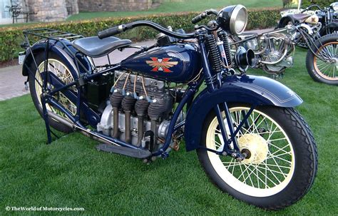 1929 Henderson KJ 1300 Streamline - I love the lines on this bike. The ...