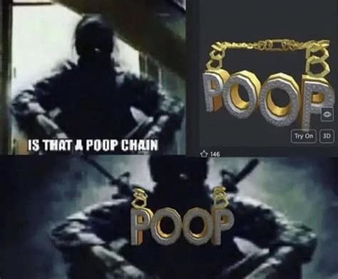 Is That a Poop Chain | Black Ops Guy "Is That X?" | Know Your Meme