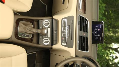 Audi-Q3-2012-2-0-TFSI-Quattro-Interior Car Photos - Overdrive