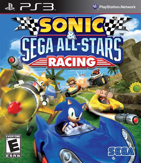 Review: Sonic & SEGA All-Stars Racing » SEGAbits - #1 Source for SEGA News