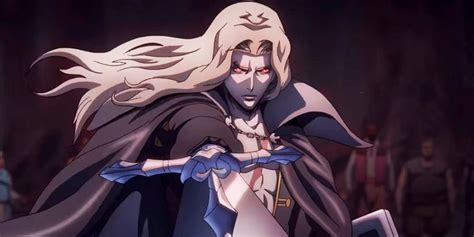 ‘Castlevania: Nocturne’ Co-Showrunner Says They Always Planned to Bring ...