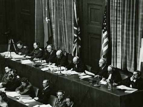 The Nuremberg trials, 70 years later | Constitution Center