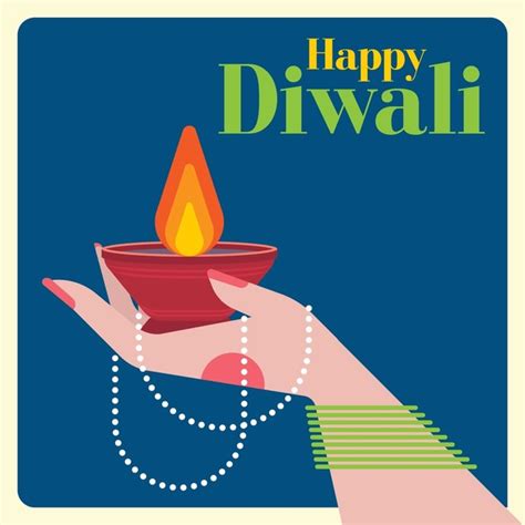 269 Diwali Hand Holding Diya Vector Images, Stock Photos, 3D objects ...