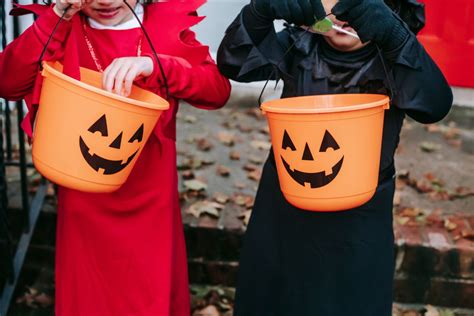 A little known way Halloween sweets help your child's relationship with ...