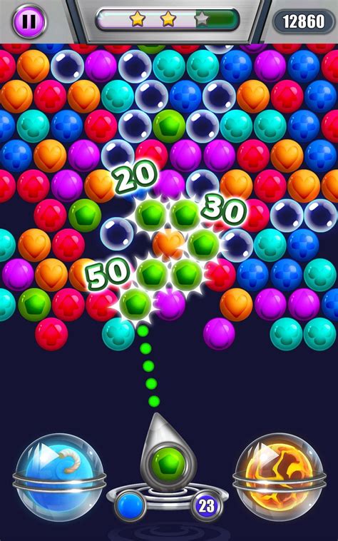 Bubble Shooter 4 APK untuk Unduhan Android