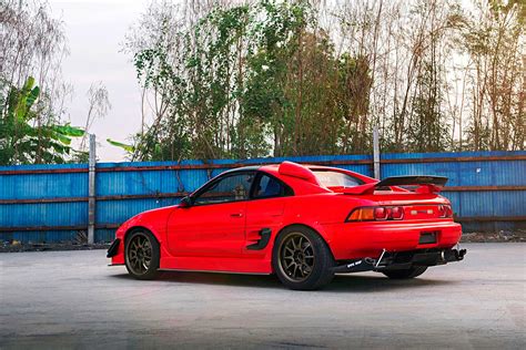 Toyota MR2 - Unsung Hero