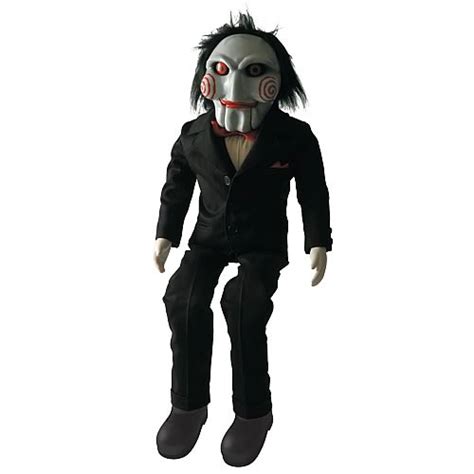 Saw Jigsaw Puppet - Entertainment Earth