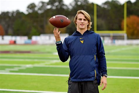 Riled up: Why West Virginia QB recruit Garrett Greene plays with an ...