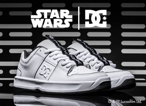 Star Wars Collection for Men - Shop Online | DC Shoes