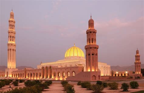 Oman - An Arabian Wonderland