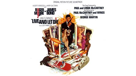 Top 10 James Bond theme songs