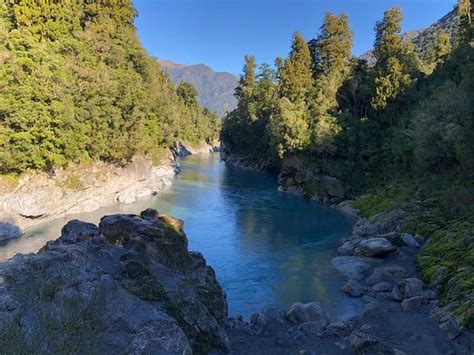 Hokitika Gorge Walk - ATUALIZADO 2020 O que saber antes de ir - Sobre o ...