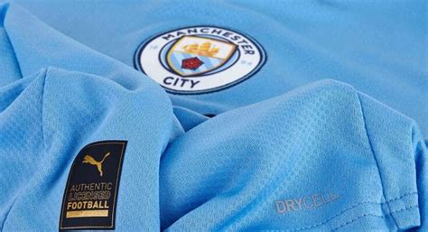 The New Man City Home Jersey is Something Not to Be Missed