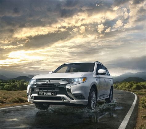 2021 Mitsubishi Outlander PHEV - Now Available | Go Langley Mitsubishi