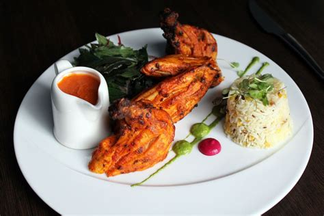 Tandoori Chicken Tikka Recipe