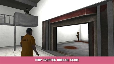 SCP Containment Breach Remastered Map Creator Manual Guide