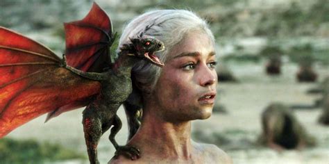 Dracarys: The 10 Best Daenerys & Drogon Scenes In Game Of Thrones, Ranked