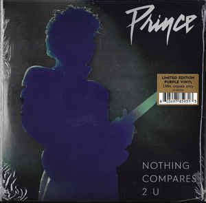 Prince - Nothing Compares 2 U | Releases | Discogs