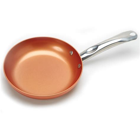 Copper Chef 8" Round Fry Pan - Walmart.com