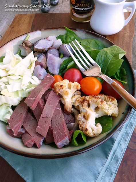 15 Recipes for Great Corned Beef Salad – Easy Recipes To Make at Home