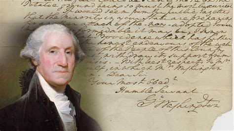 George Washington’s faith under scrutiny after sale of ‘God letter’